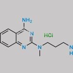 Alfuzosin EP Impurity E Hydrochloride CAS#: 1796934-51-4