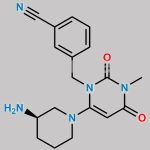 Alogliptin Impurity B CAS#: 1339955-49-5