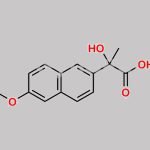 Alpha-Hydroxy Naproxen CAS#: 32721-11-2