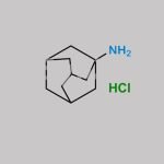 Amantadine Hydrochloride CAS#: 665-66-7