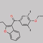 Amiodarone CAS#: 1951-25-3
