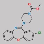 Amoxapine N-Methoxycarbonyl Impurity CAS#: 371971-25-4