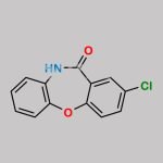 Amoxapine USP Related Compound D CAS#: 3158-91-6