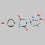 Amoxicillin Impurity 5 CAS#: N/A