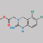 Anagrelide Open Ring Methyl Ester CAS#: 752151-24-9
