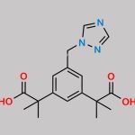 Anastrozole Diacid CAS#: 1338800-81-9