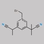 Anastrozole Impurity B CAS#: 2518116-15-7