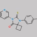 Apalutamide Desfluoro Impurity CAS#: 1332389-57-7