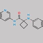 Apalutamide Impurity 3 CAS#: 1950587-20-8