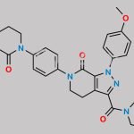 Apixaban Impurity 11 CAS#: 2204368-51-2