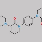 Apixaban Impurity 35 CAS#: 545445-44-1