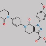 Apixaban USP Related Compound E CAS#: 1074365-84-6