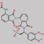 Apremilast Dimer CAS#: 1802246-60-1