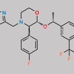 Aprepitant USP Related Compound A CAS#: 1148113-53-4