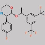 Aprepitant M2 Metabolite (1S, 2R, 3R)-Isomer CAS#: 1242175-36-5