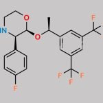 Aprepitant M2 Metabolite (1S, 2S, 3R)-Isomer CAS#: 327623-37-0