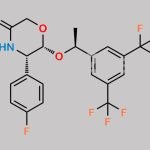 Aprepitant M3 Metabolite (1S, 5S, 6R)-Isomer CAS#: N/A