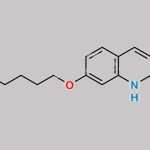 Aripiprazole Bromobutoxyquinolinone Analog CAS#: 203395-59-9