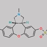 Asenapine 11-Sulfate Impurity CAS#: 1399103-21-9