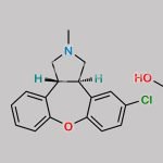 Asenapine Maleate CAS#: 85650-56-2