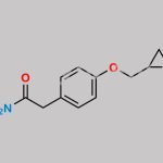 Atenolol EP Impurity C CAS#: 29122-69-8