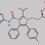 Atorvastatin 4-Hydroxy Lactone CAS#: 163217-70-7