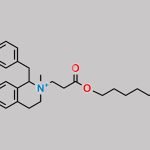Atracurium EP Impurity D (Mixture of Diastereomers) CAS#: 87046-72-8