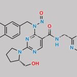 N-Nitroso Avanafil CAS#: N/A