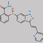 Axitinib Sulfoxide CAS#: 1347304-18-0