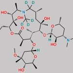 Azithromycin-D5 CAS#: N/A