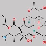 Azithromycin EP Impurity I CAS#: 172617-84-4
