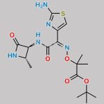 Aztreonam Desulfo t-Butyl Ester CAS#: N/A