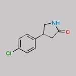 Baclofen EP Impurity A CAS#: 22518-27-0