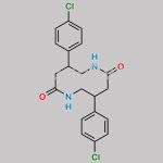 Baclofen Impurity 15 CAS#: N/A
