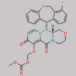 Baloxavir Impurity 3 CAS#: 2954948-28-6