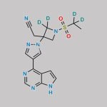 Baricitinib d4 CAS#: 1564241-55-9