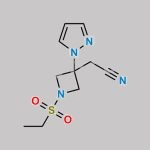Baricitinib Impurity 20 CAS#: N/A
