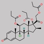 Beclometasone Dipropionate EP Impurity S CAS#: 1709825-83-1