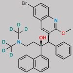 Bedaquiline D6 CAS#: N/A