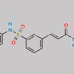 Belinostat CAS#: 866323-14-0