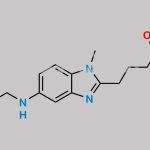Bendamustine Deschloroethyl Acid Ethyl Ester CAS#: 2517968-40-8