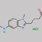 Bendamustine Impurity 1 CAS#: N/A