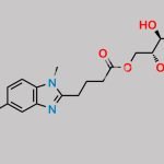 Bendamustine USP Related Compound F CAS#: 1869075-89-7