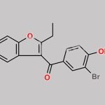 Benzbromarone EP Impurity A CAS#: 94729-09-6