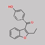 Benzbromarone EP Impurity C CAS#: 1477-19-6