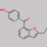 Benzbromarone Impurity 10 CAS#: N/A