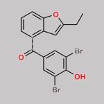Benzbromarone Impurity 11 CAS#: N/A