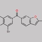 Benzbromarone Impurity 13 CAS#: 3023358-64-4