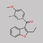 Benzbromarone Impurity 18 CAS#: 2042400-68-8