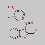 Benzbromarone Impurity 19 CAS#: 2042400-70-2